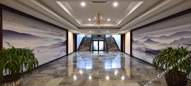 邹平东升乐居酒店(邹平汽车站店)图片