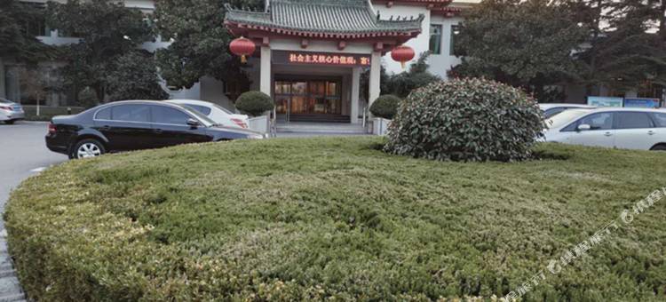 乳山国际大酒店图片