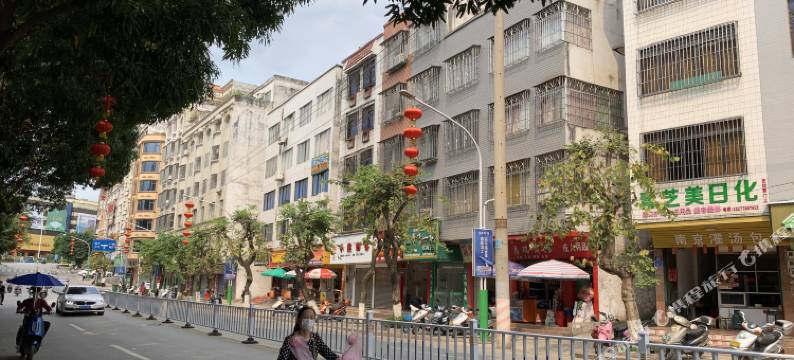 岑溪大酒店图片