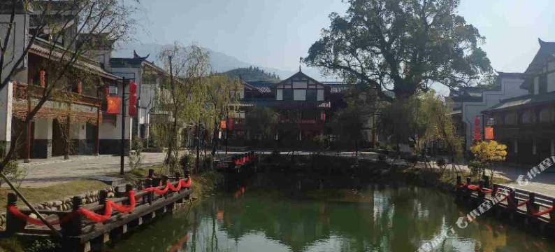 武功山鸿雅酒店图片