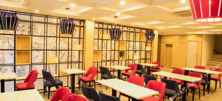 兰欧酒店(邹城兖矿铁运处店)图片