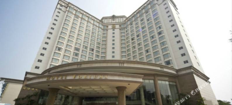 佛山财神酒店图片