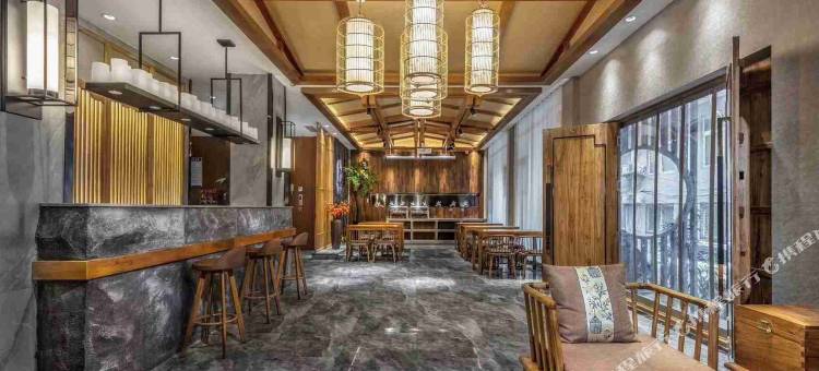 仟那观山酒店(云台山静如居店)图片