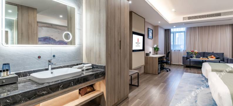 柏丽豪·丽呈睿轩酒店(苏州吴江华东商业城店)图片