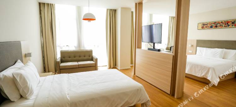 汉庭酒店(安康江北高新区店)图片