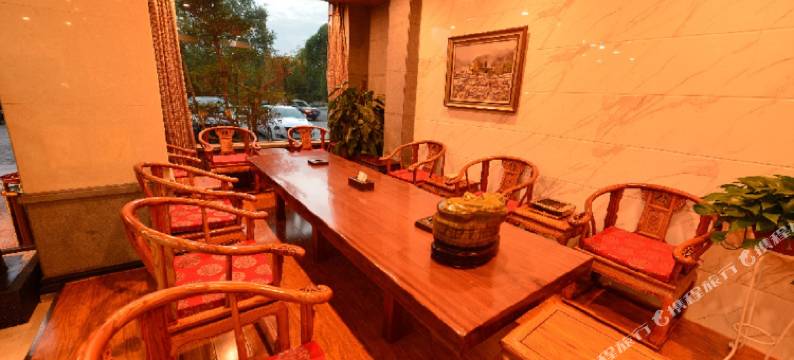 酒泉天禧酒店图片