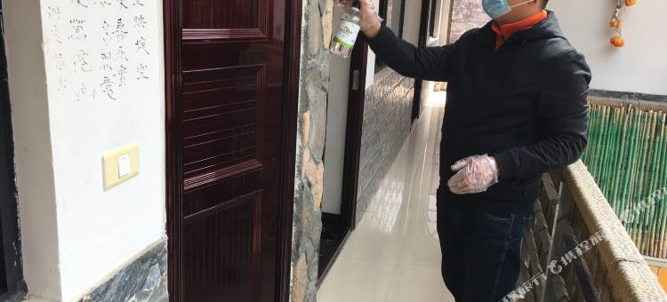 万仙山豫晋缘民宿图片