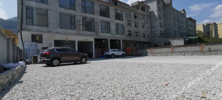 西驿·海螺沟小镇寒舍民宿图片