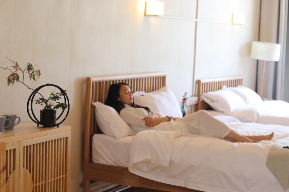 Jindong Chanyi Guesthouse Over view