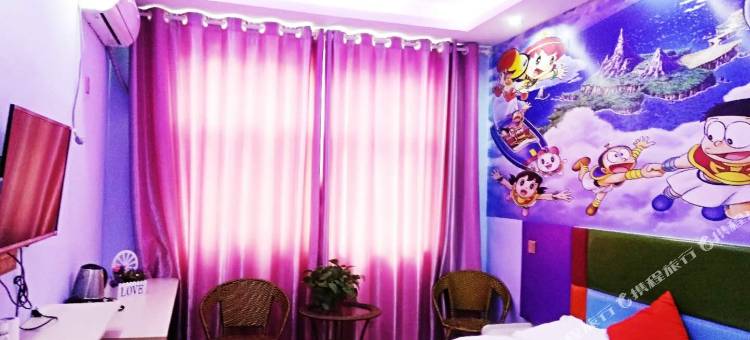 OYO新郑糖果酒店图片