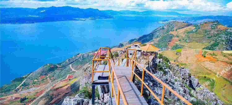 抚仙湖恬野民宿图片