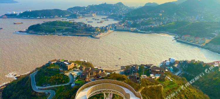 金沙滩澜海之梦(石塘半岛旅游度假区店)图片