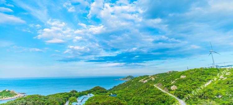阳光云海·海景度假公寓(半岛逸景花园店)图片