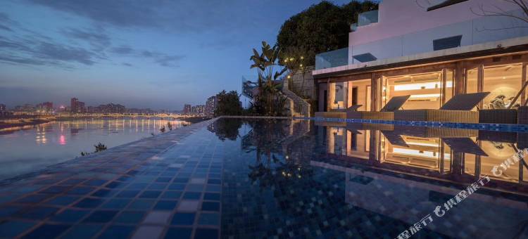 枕山栖谷民宿(乐山大佛店)图片