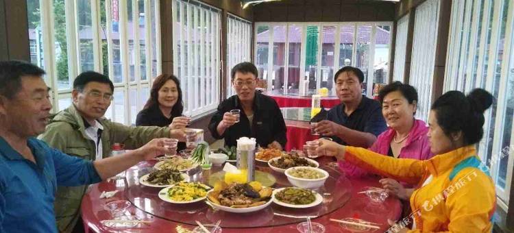 宽甸李小农家院图片