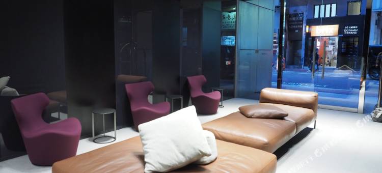 香港99号宝恒酒店图片