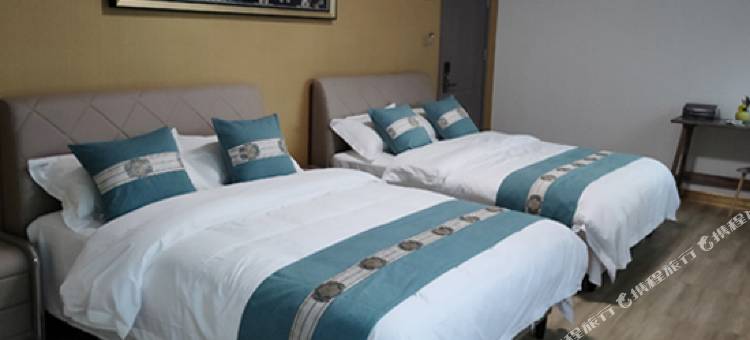 连山欧家梯田铃兰花轻奢民宿图片