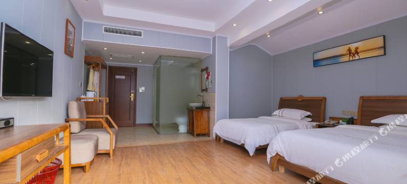 张家界远方的家主题酒店图片