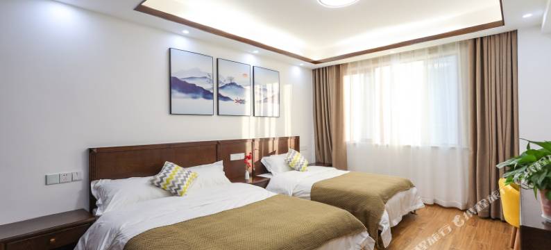 乌镇西栅邂逅·时光主题民宿图片