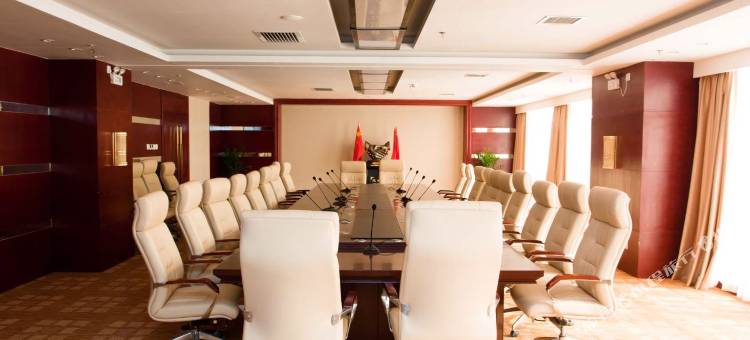 宝鸡温格华国际酒店图片