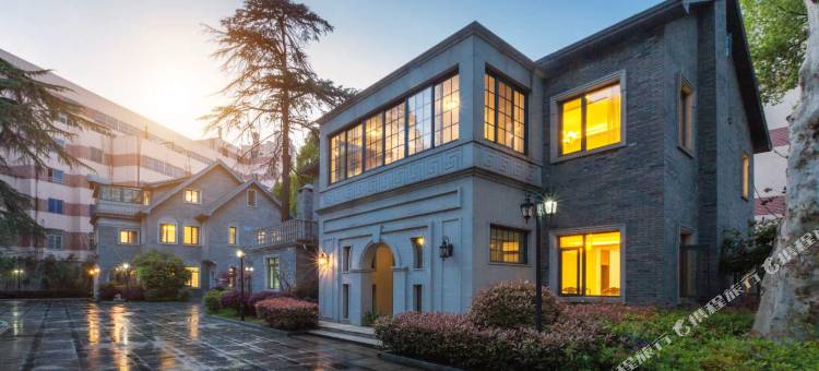 南京华江饭店图片