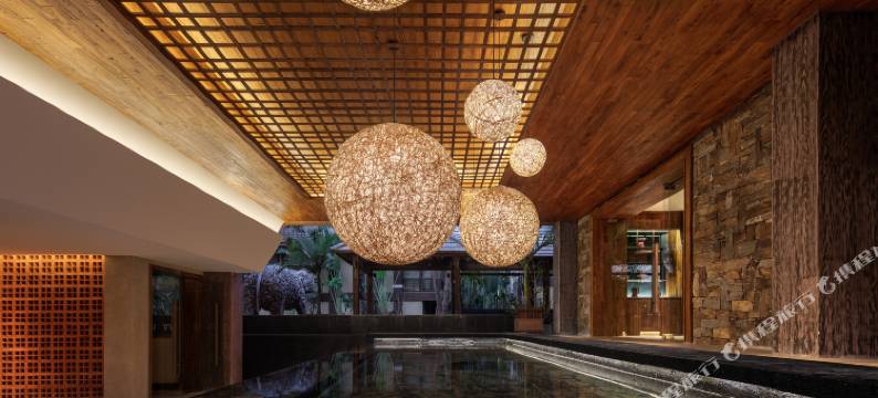 景洪泊度·森氧VILLA全景度假客栈图片