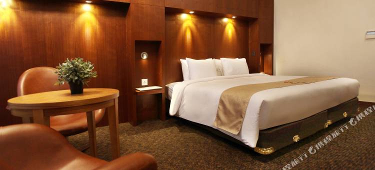 天空花园东大门帝宮店(Hotel Skypark Kingstown Dongdaemun)图片