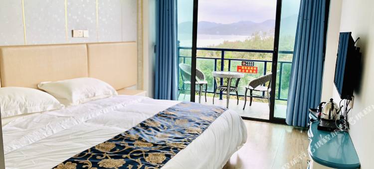 台山上川岛交谊海景酒店图片