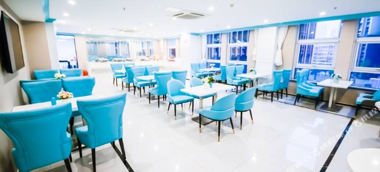 希岸酒店(济南大明湖站全福立交店)图片