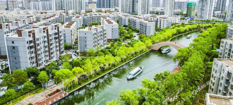 库尔勒福润德·万达锦华酒店图片