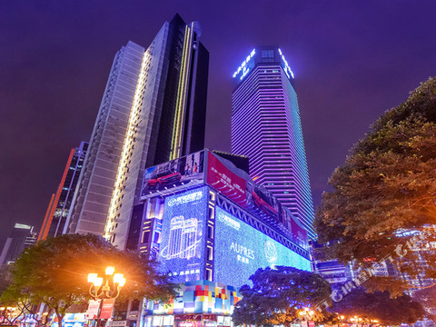 麗枫酒店(重庆解放碑中心步行街店)