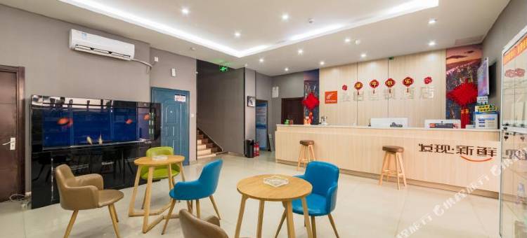 骏怡连锁酒店(廊坊北华航天工业学院金源丽都店)图片