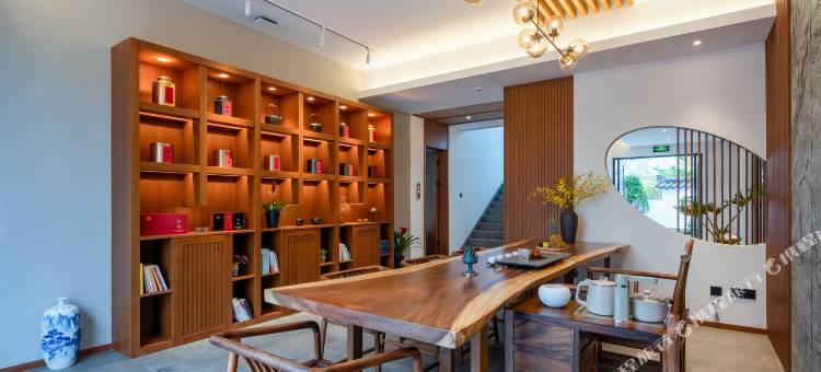 武夷山和舒度假别院(三姑度假区店)图片