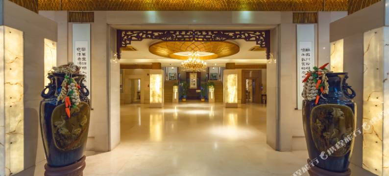 辉县百泉宾馆图片