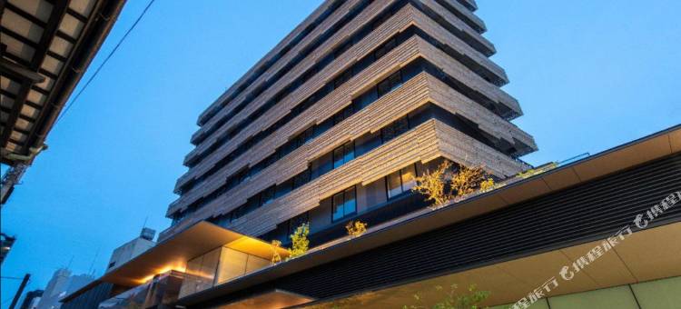 东急STAY 京都阪井座(Tokyu Stay Kyoto Sakaiza Shijo Kawaramachi)图片