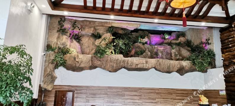 芙蓉镇锦绣芙蓉筑瀑民宿图片