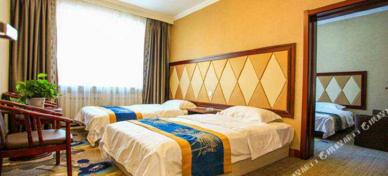 牙克石恒悦商务宾馆图片