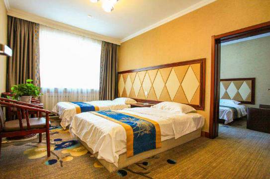 牙克石恒悦商务宾馆