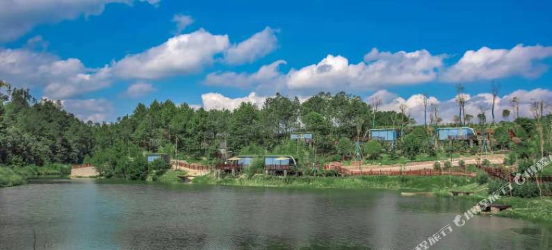 麻江地球仓蓝梦生态酒店(黔东南州蓝莓生态旅游区店)图片