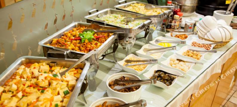 桃园原鹤商务饭店图片