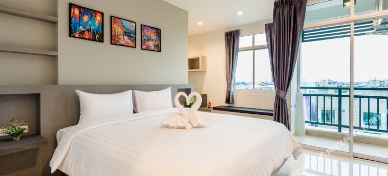 长青套房酒店(Evergreen Suite Hotel)图片