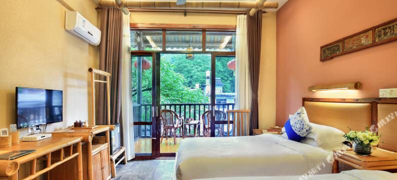 阳朔红楼梦酒店图片