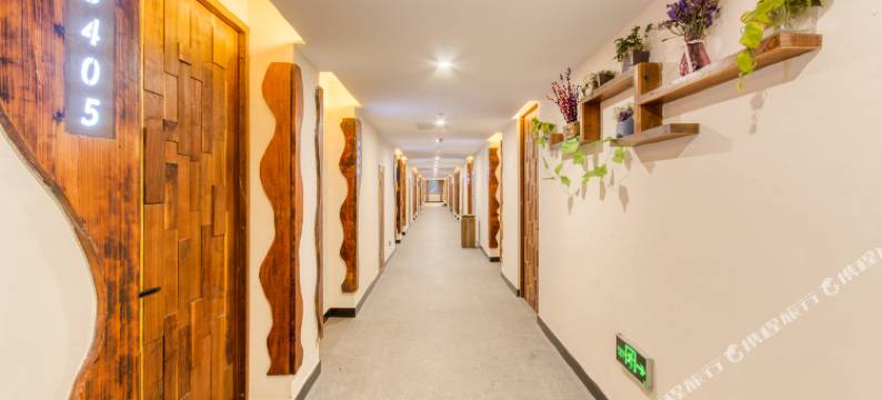 安吉德逸酒店(九州昌硕广场店)图片