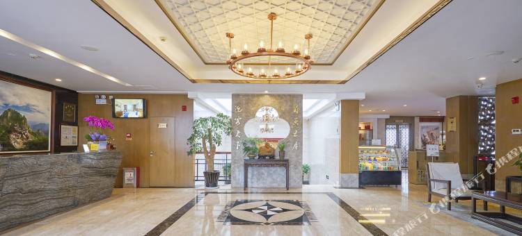 黄山玉屏楼宾馆图片