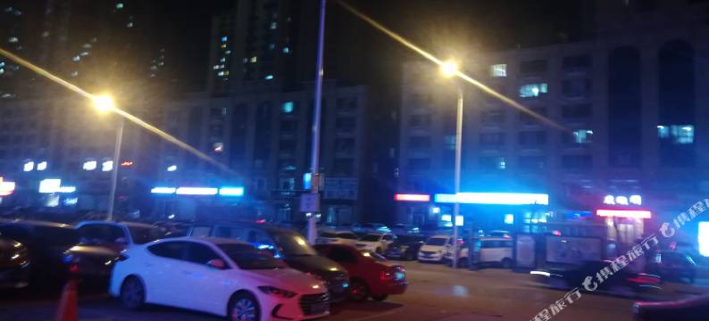 华宜快捷酒店(三河燕郊理想新城店)图片