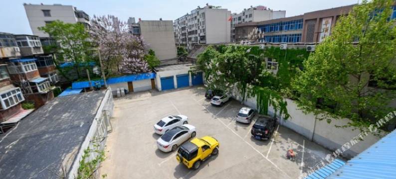 客优艺术酒店(平顶山火车站店)图片