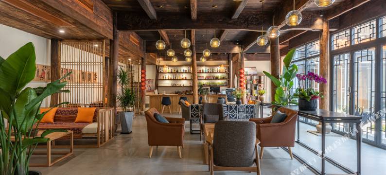 安吉1913民宿(Hello Kitty乐园店)图片