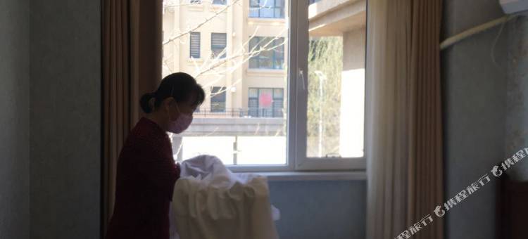 丹东巴登商务温泉宾馆图片