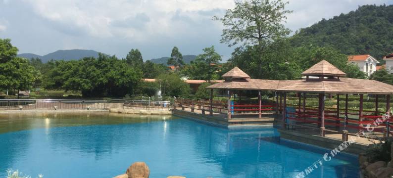 韶关曹溪温泉假日度假村图片