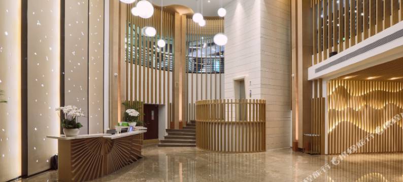 乐杜鹃艺术酒店(深圳海岸城南油店)图片